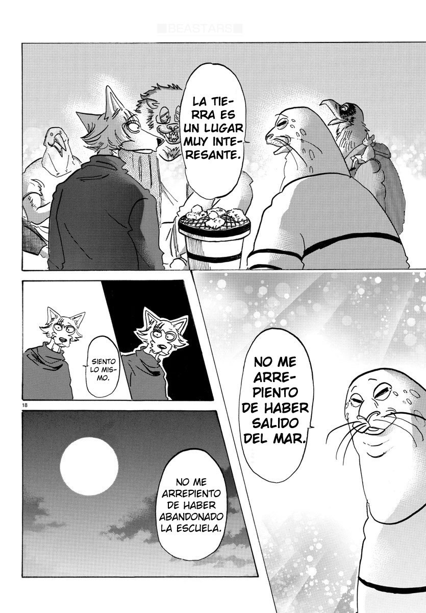 Read Beastars (es) Manga Online