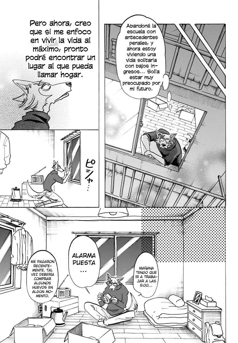 Read Beastars (es) Manga Online