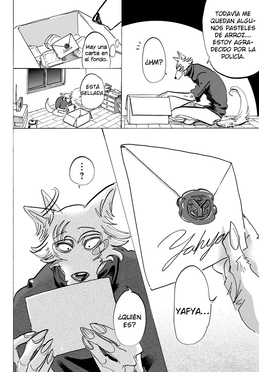 Read Beastars (es) Manga Online