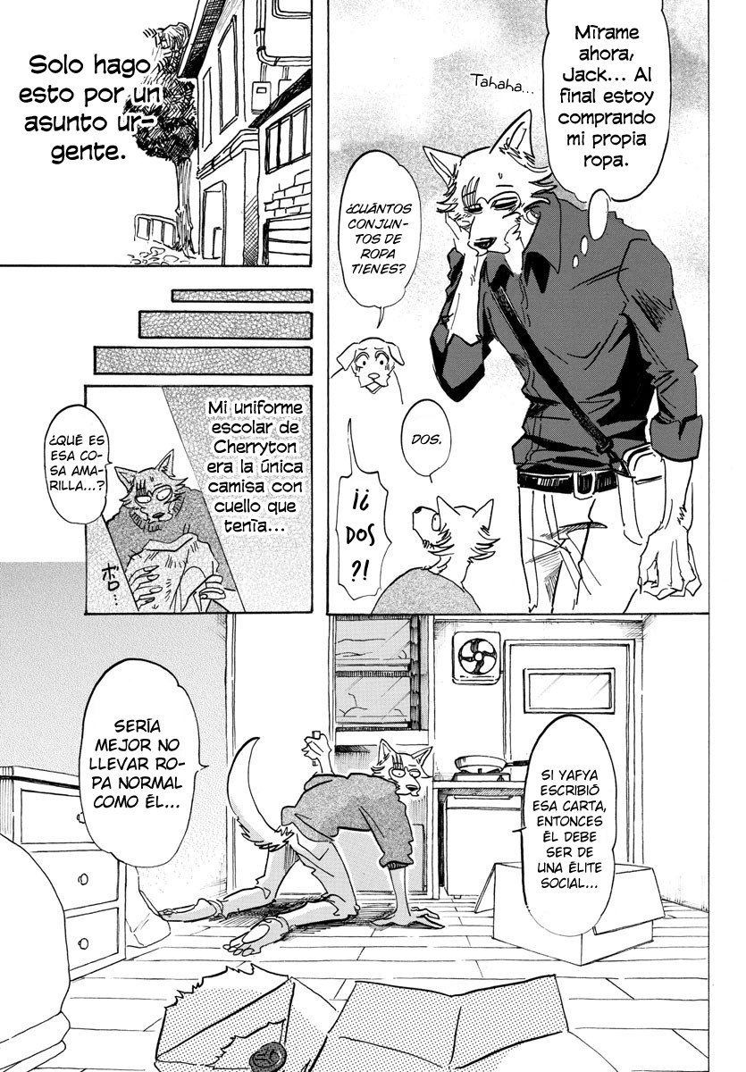 Read Beastars (es) Manga Online