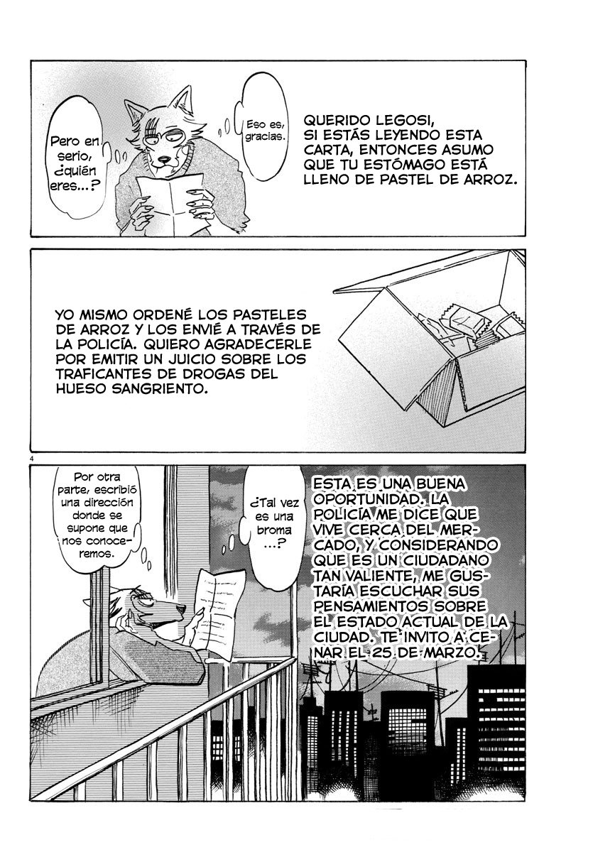 Read Beastars (es) Manga Online
