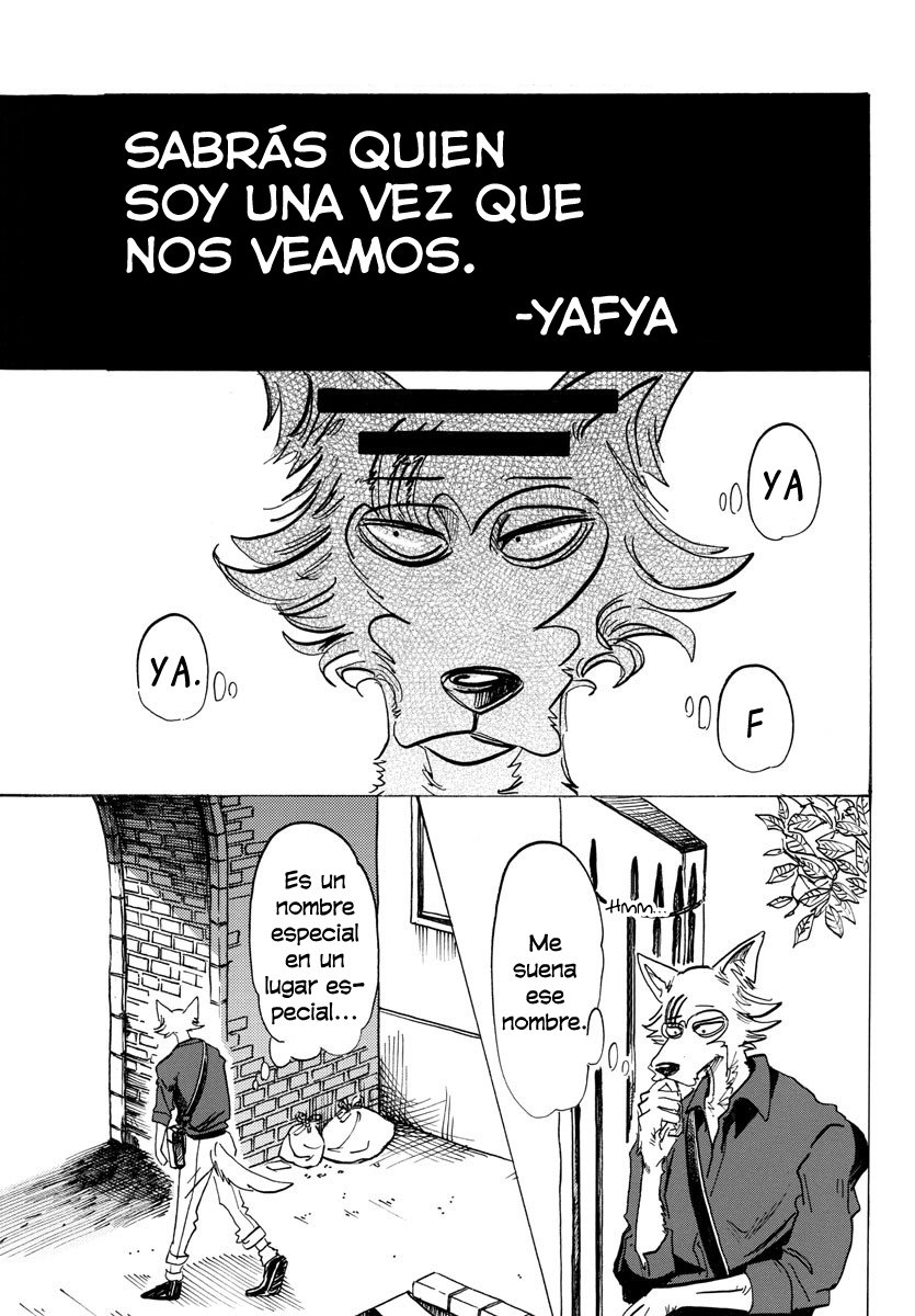 Read Beastars (es) Manga Online