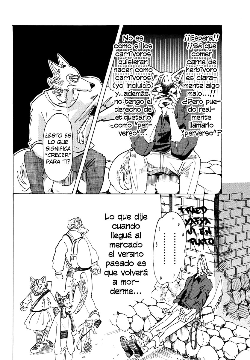 Read Beastars (es) Manga Online
