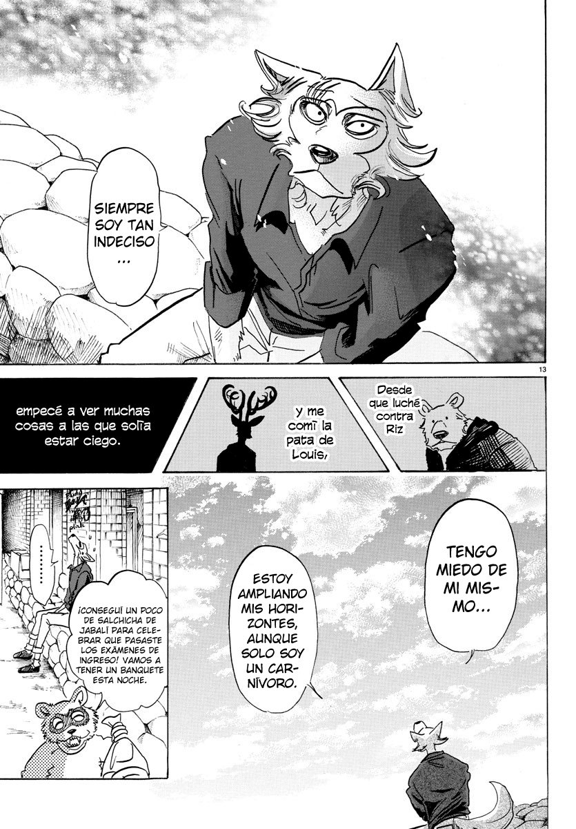 Read Beastars (es) Manga Online