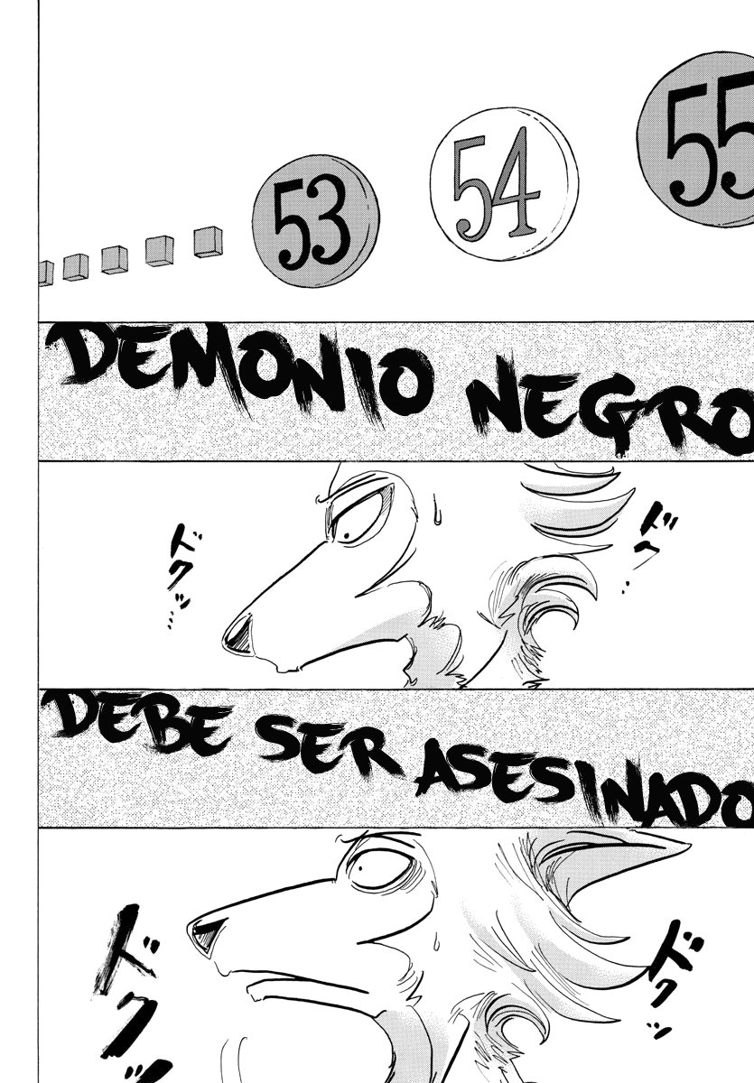Read Beastars (es) Manga Online