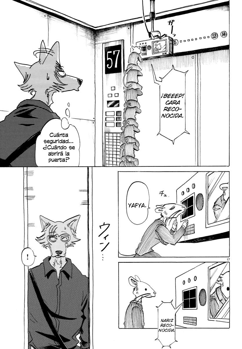 Read Beastars (es) Manga Online