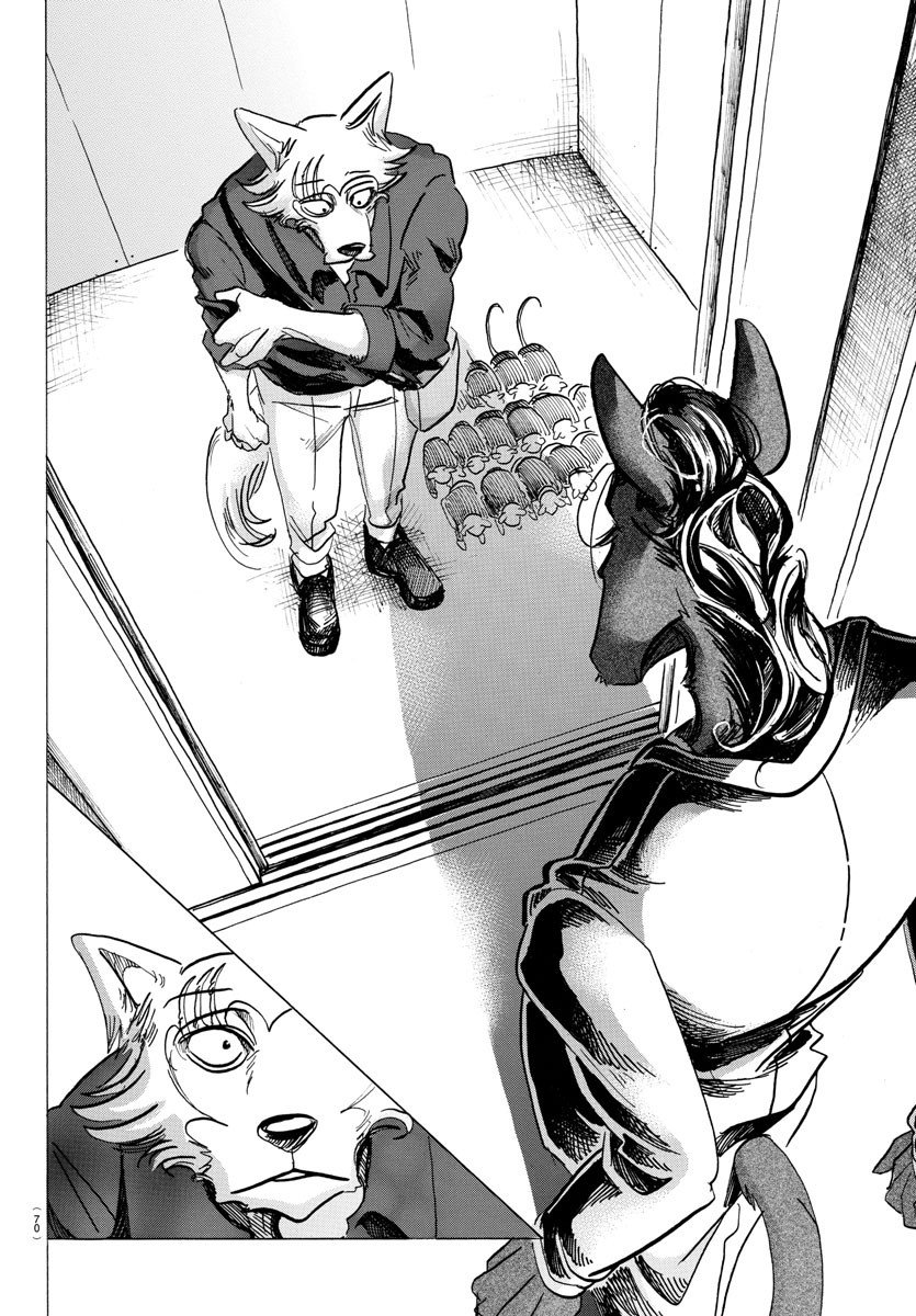 Read Beastars (es) Manga Online
