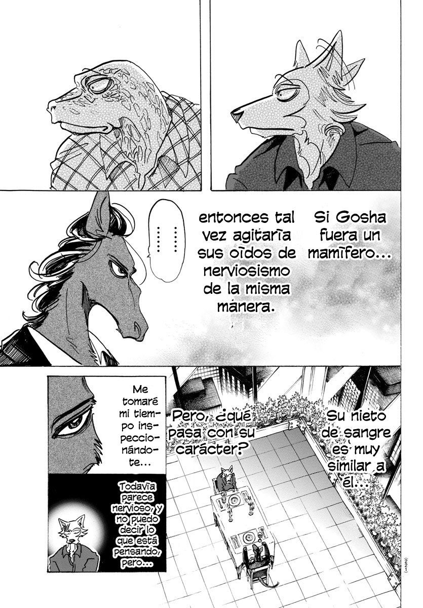 Read Beastars (es) Manga Online