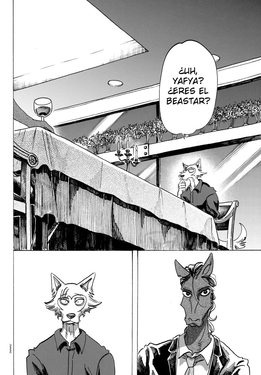 Read Beastars (es) Manga Online