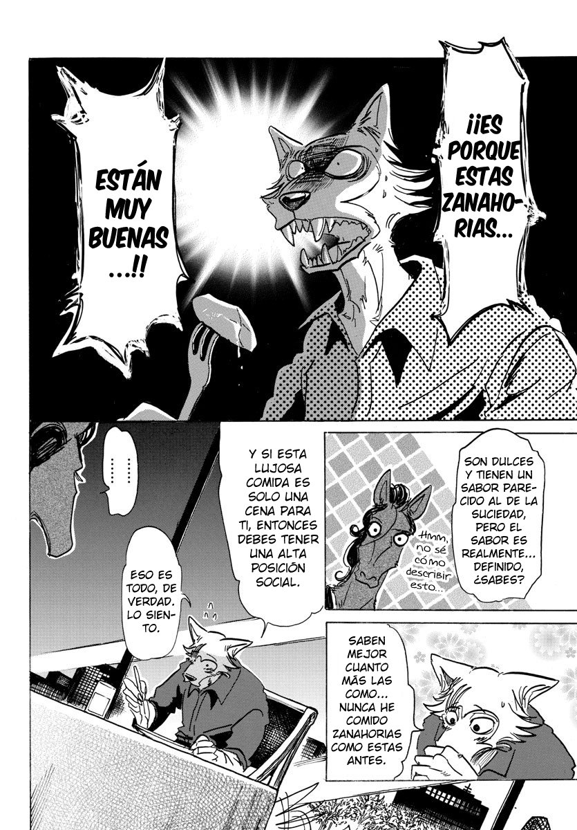 Read Beastars (es) Manga Online