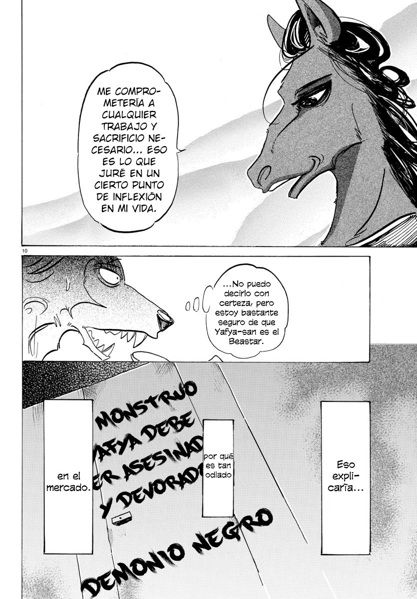Read Beastars (es) Manga Online