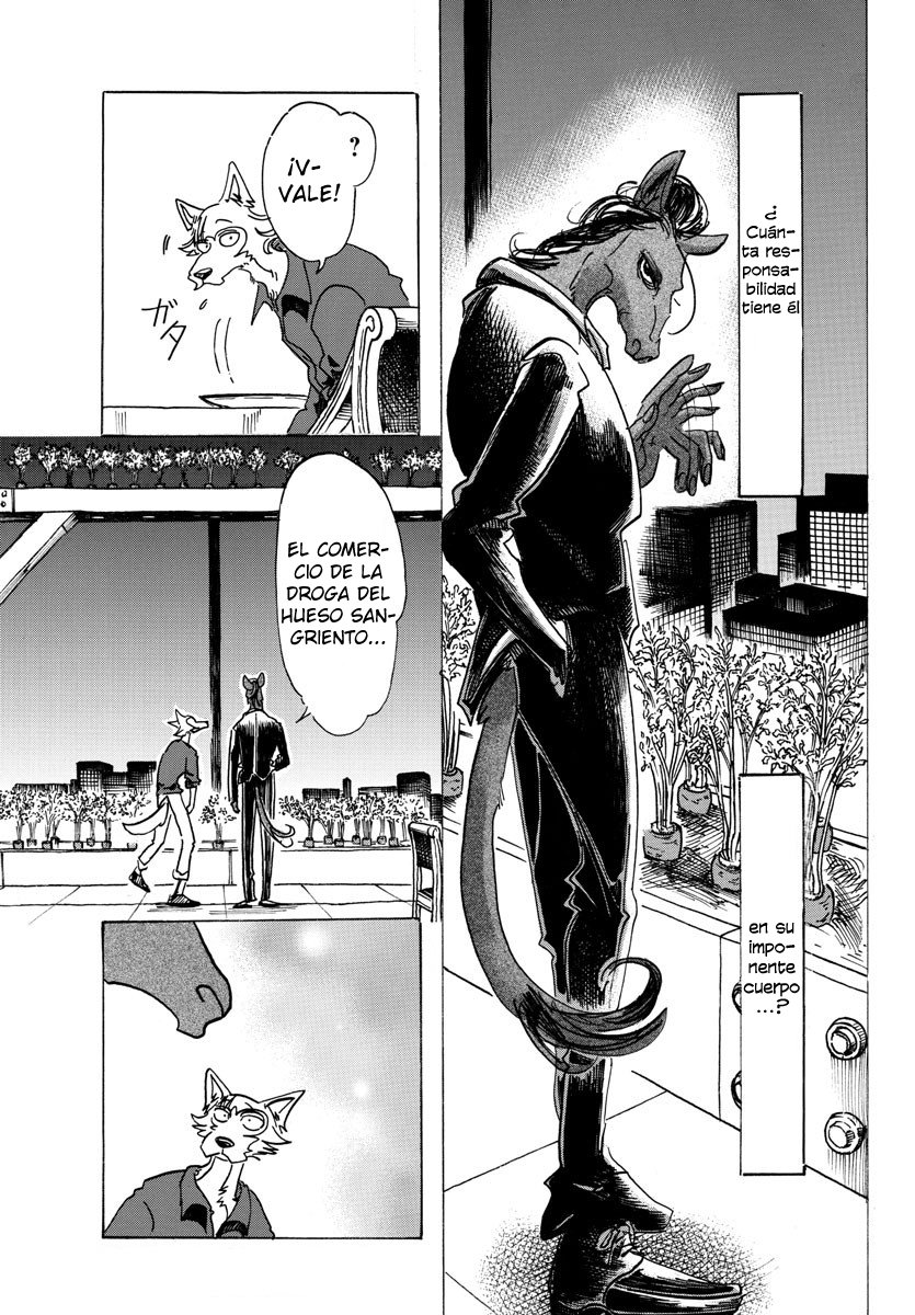 Read Beastars (es) Manga Online