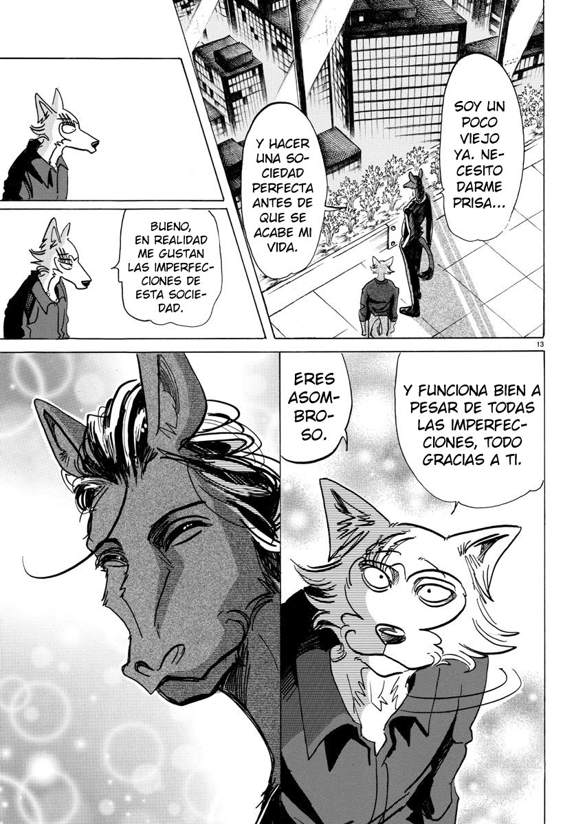 Read Beastars (es) Manga Online