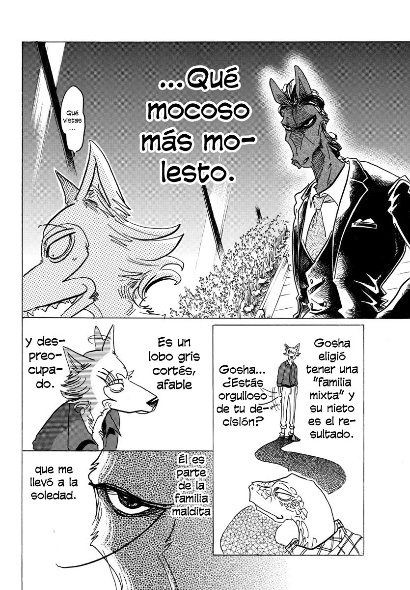 Read Beastars (es) Manga Online