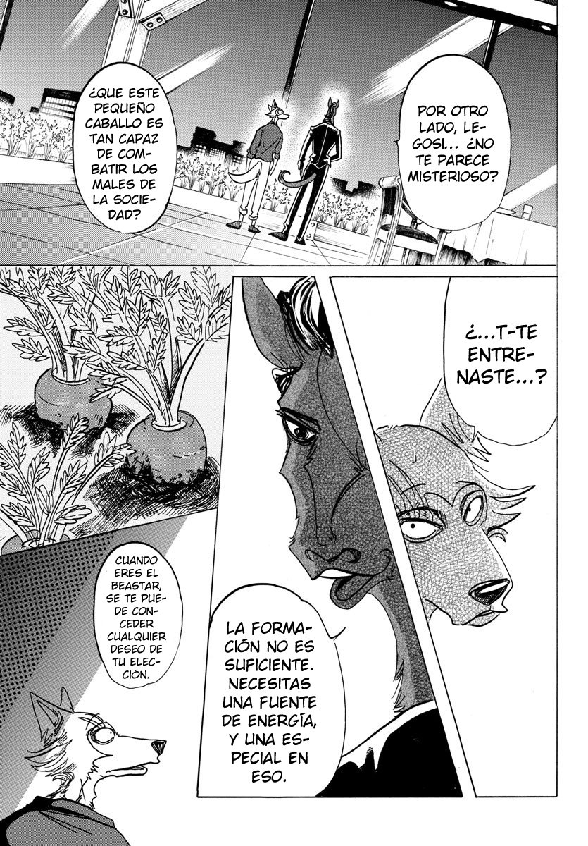 Read Beastars (es) Manga Online