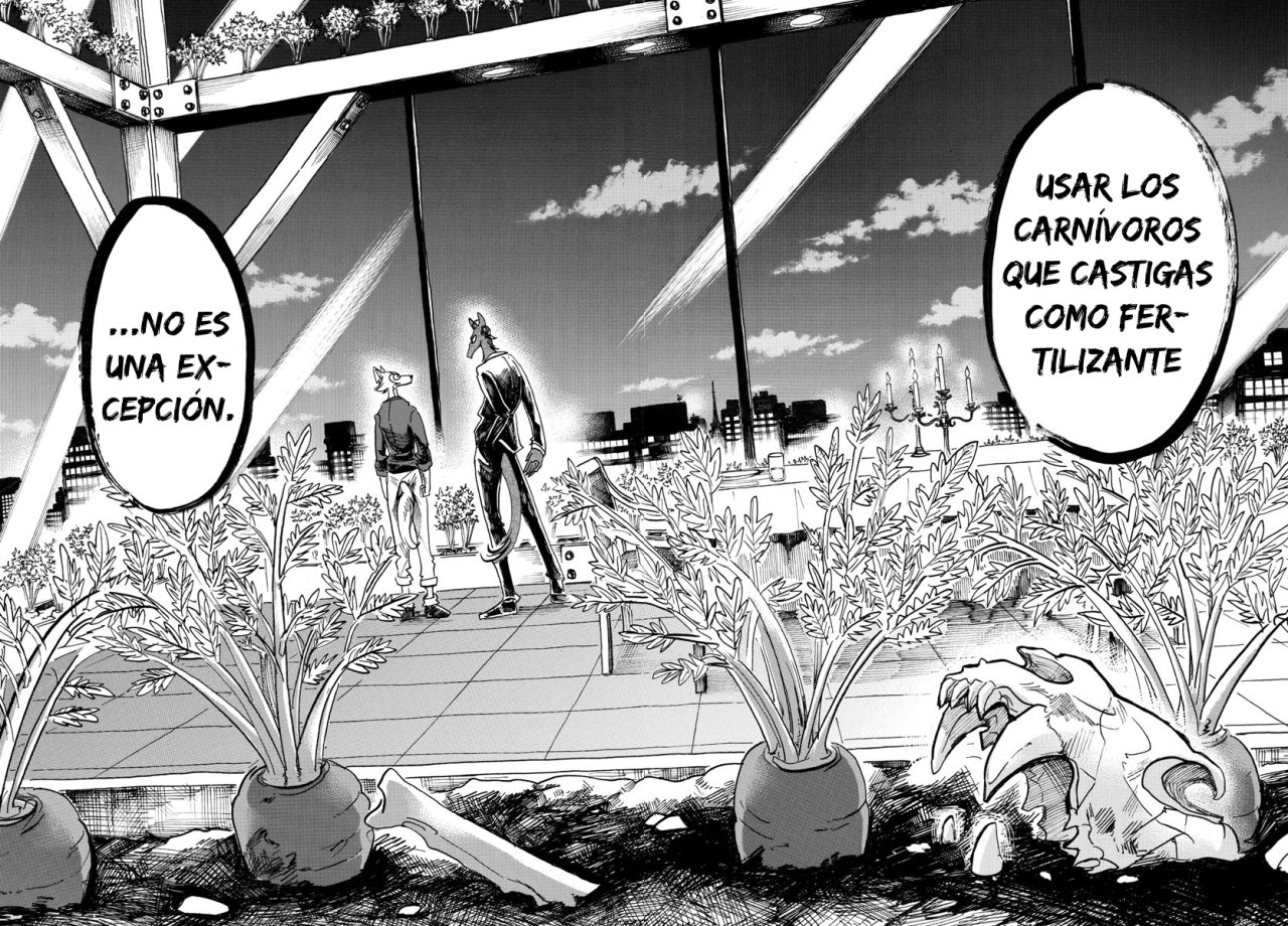 Read Beastars (es) Manga Online