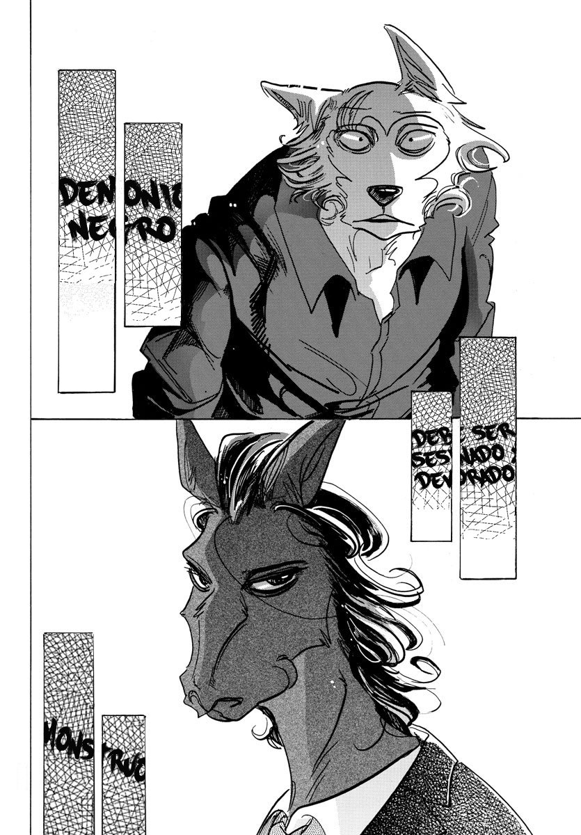 Read Beastars (es) Manga Online
