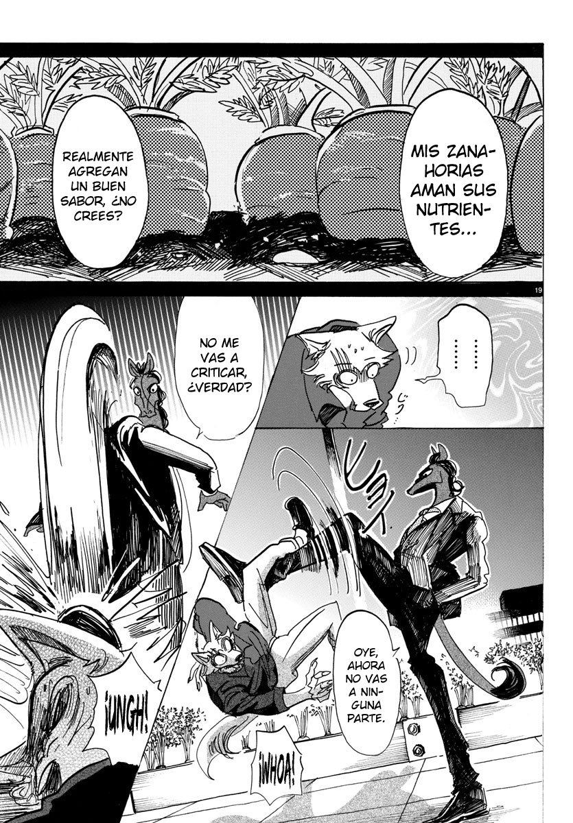 Read Beastars (es) Manga Online