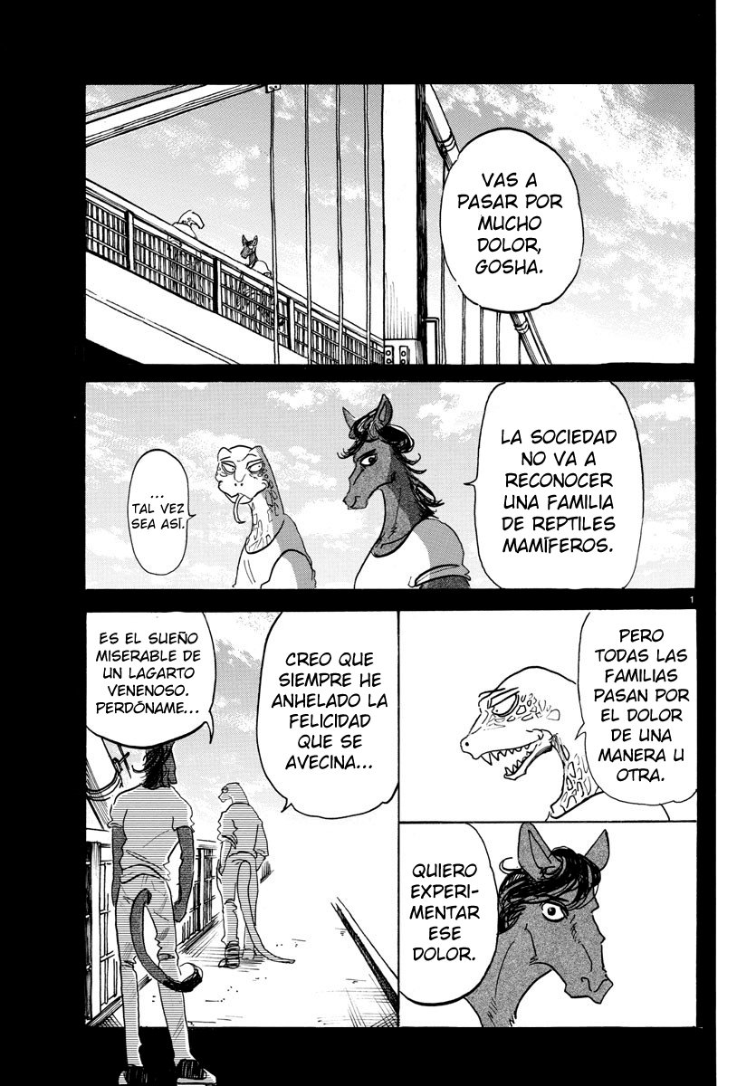 Read Beastars (es) Manga Online