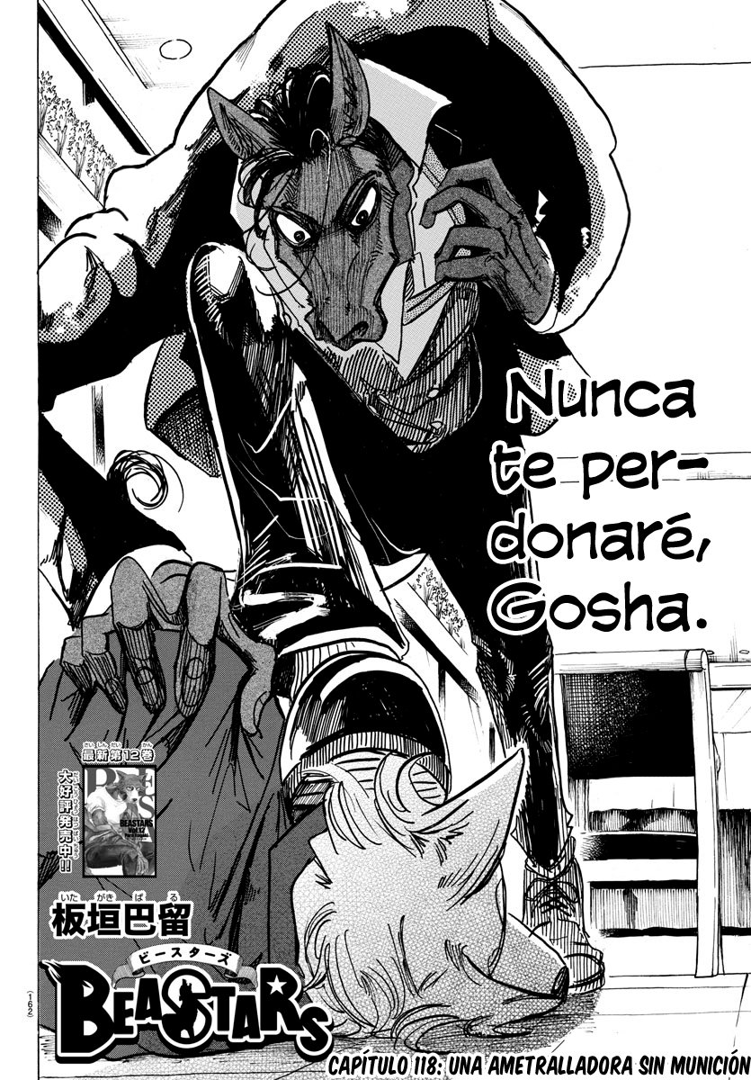 Read Beastars (es) Manga Online