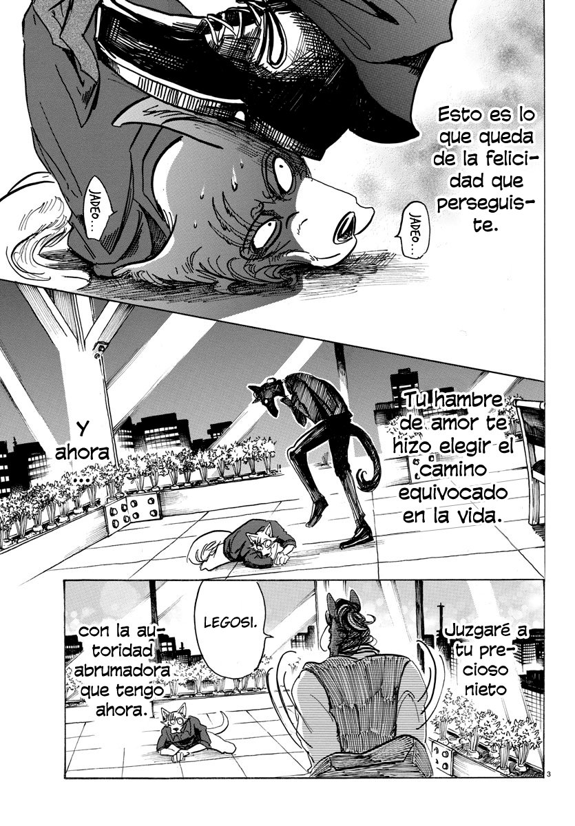 Read Beastars (es) Manga Online