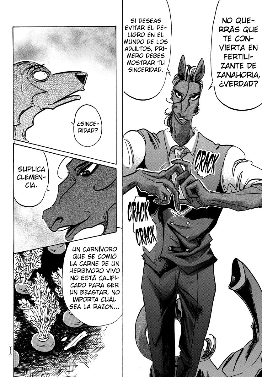 Read Beastars (es) Manga Online