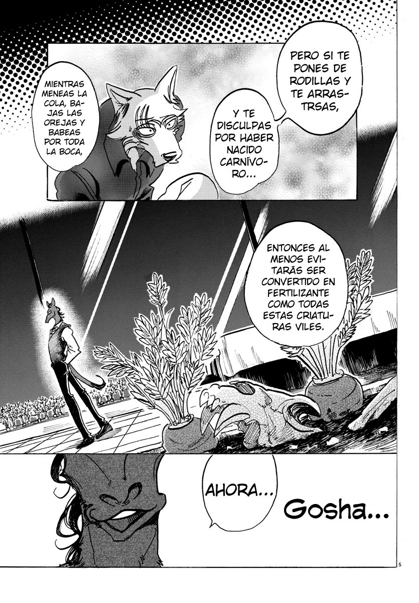 Read Beastars (es) Manga Online