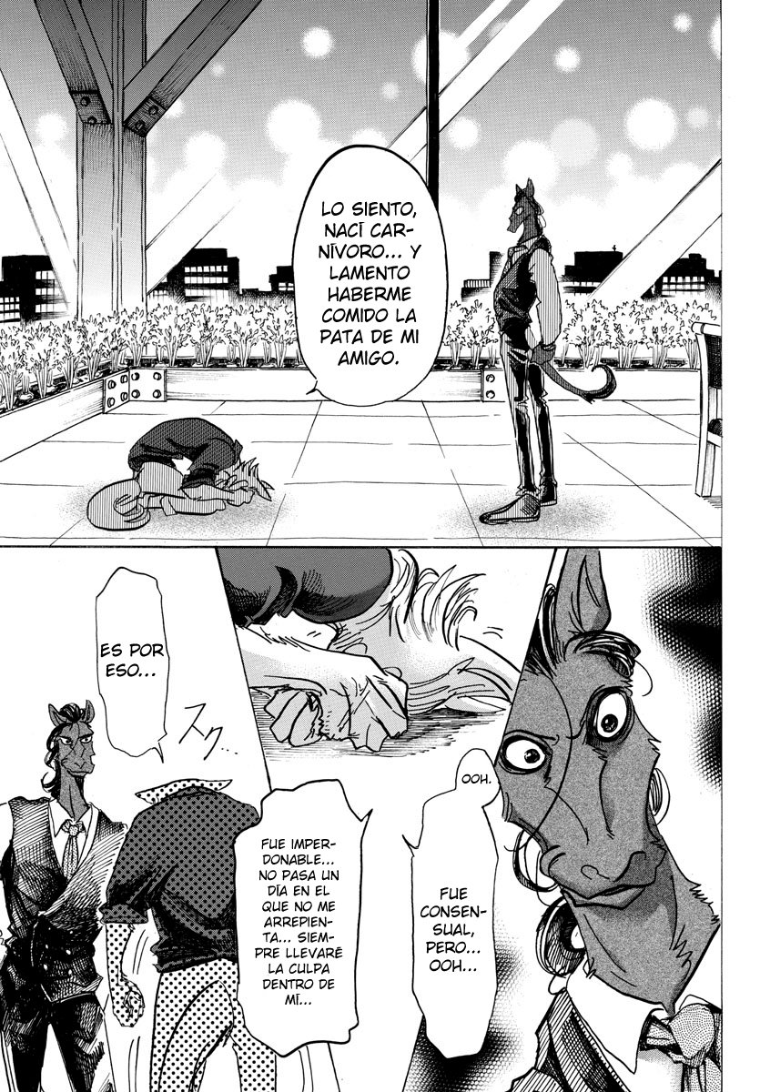 Read Beastars (es) Manga Online