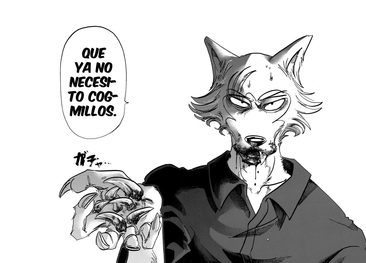 Read Beastars (es) Manga Online
