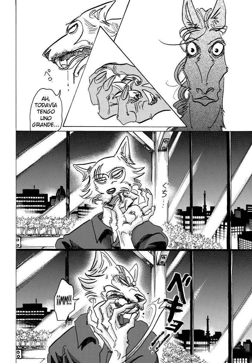 Read Beastars (es) Manga Online