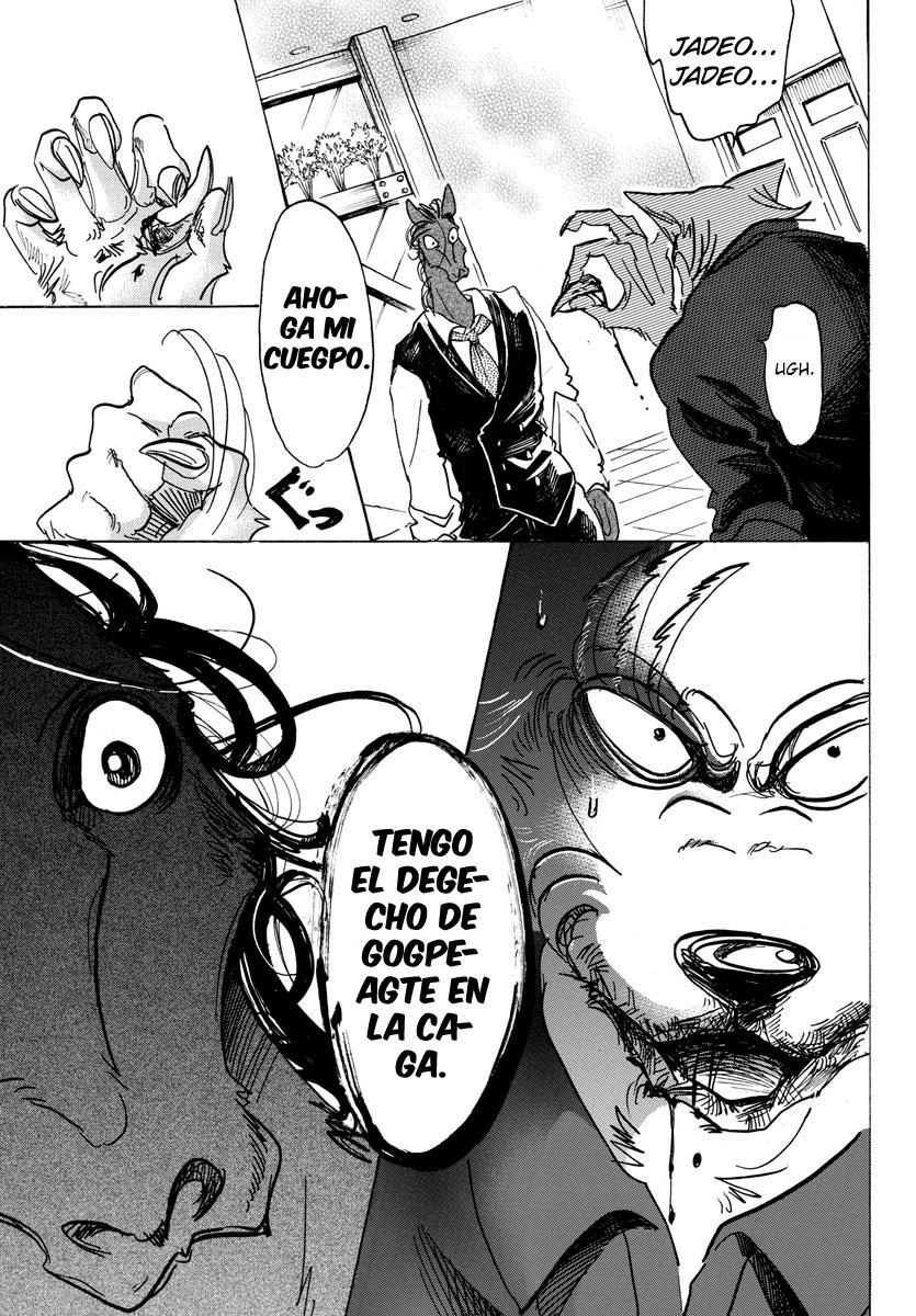 Read Beastars (es) Manga Online