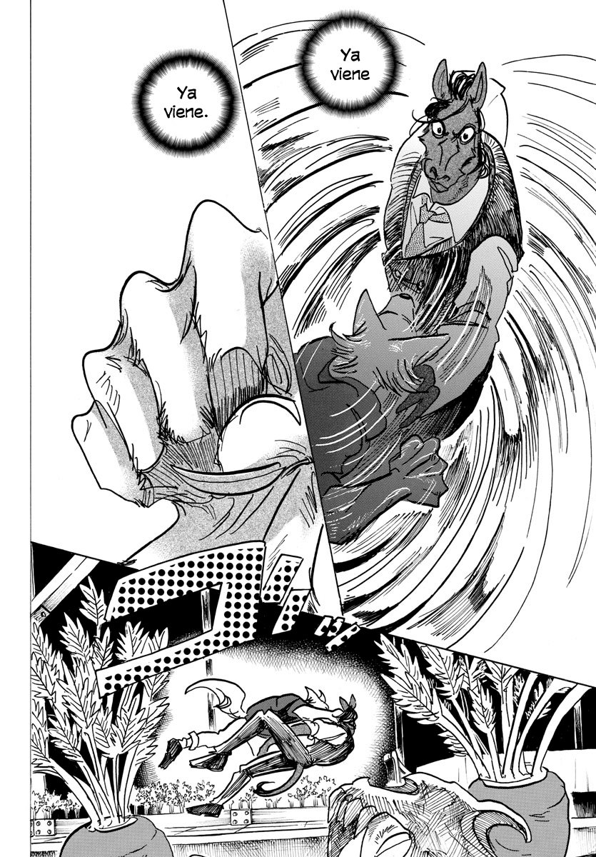 Read Beastars (es) Manga Online