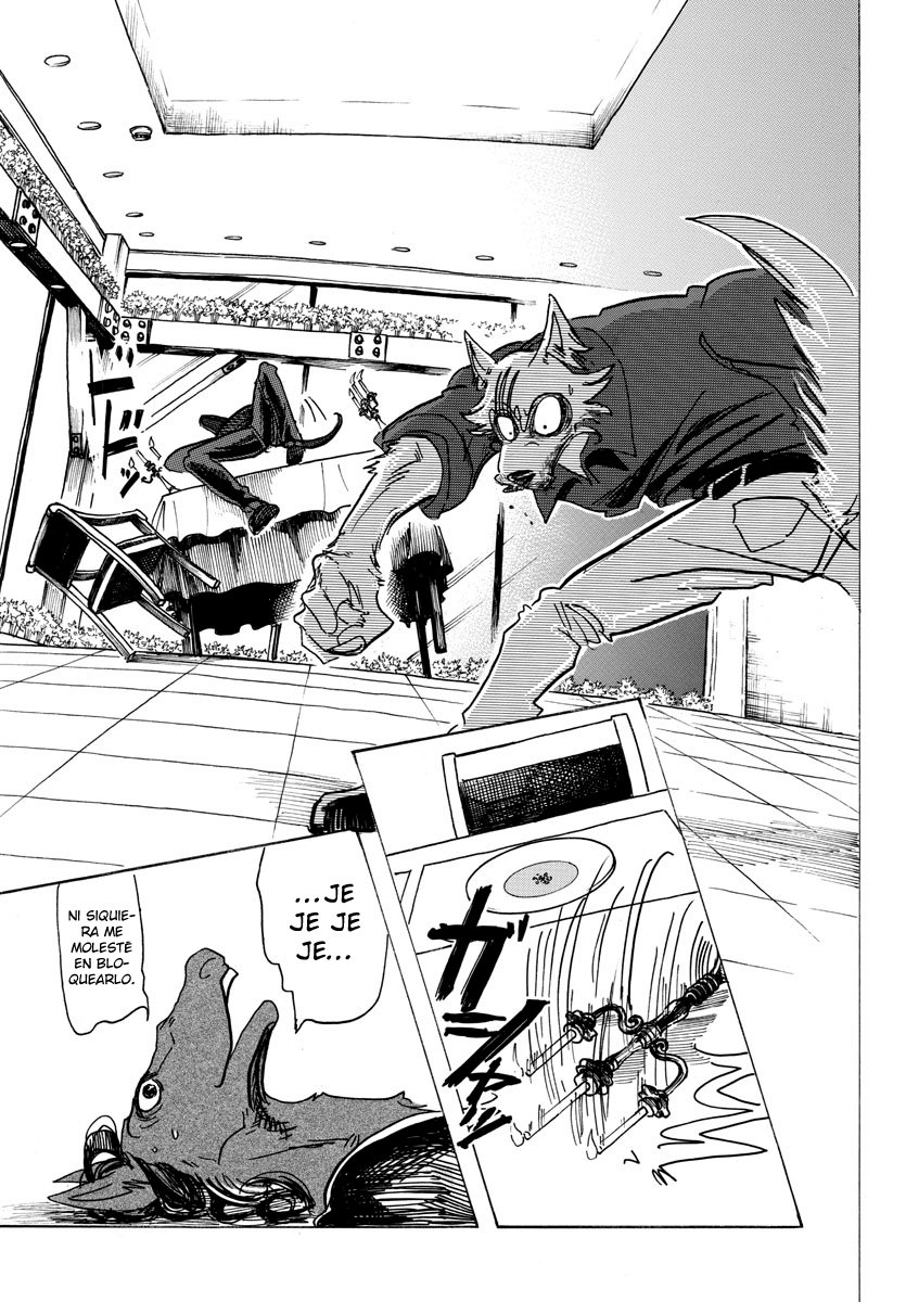 Read Beastars (es) Manga Online