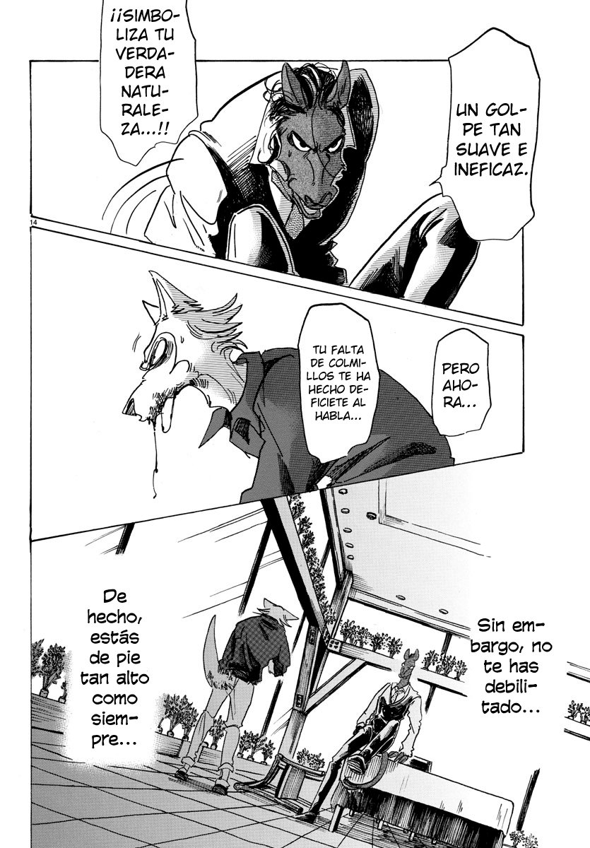 Read Beastars (es) Manga Online