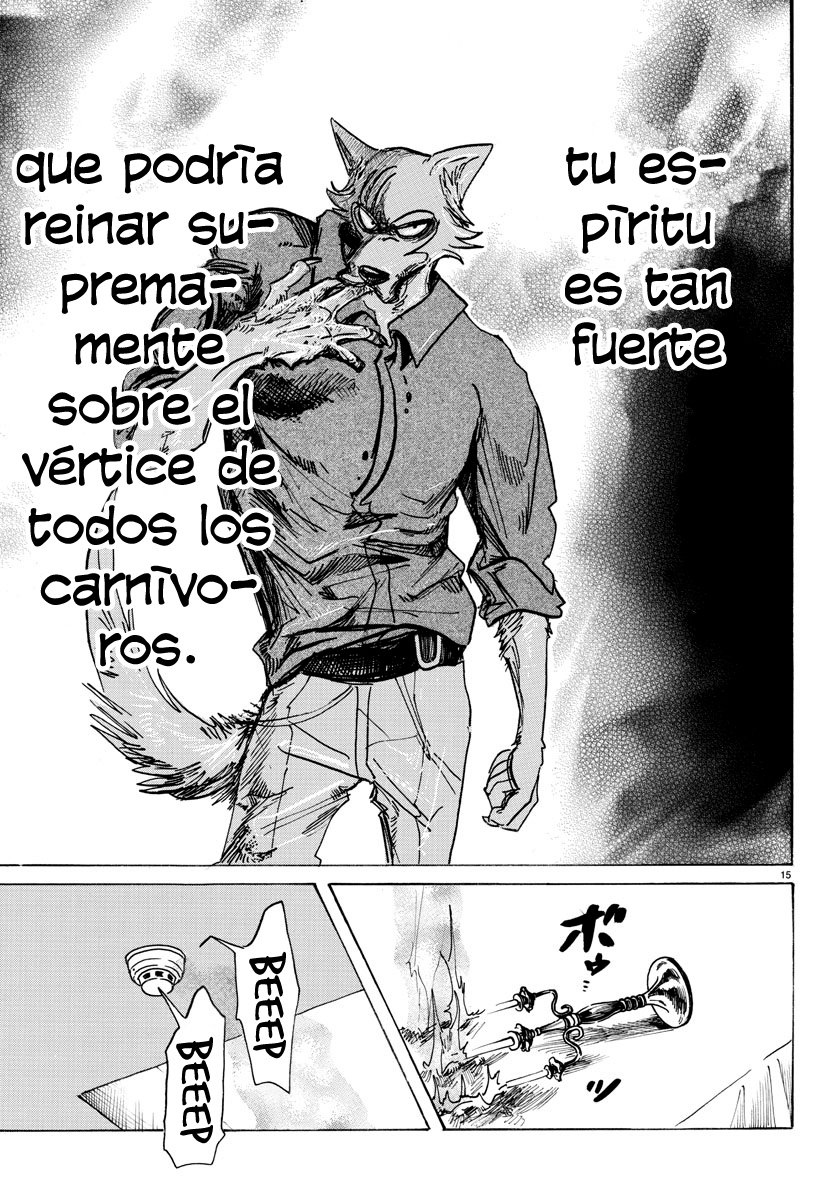 Read Beastars (es) Manga Online