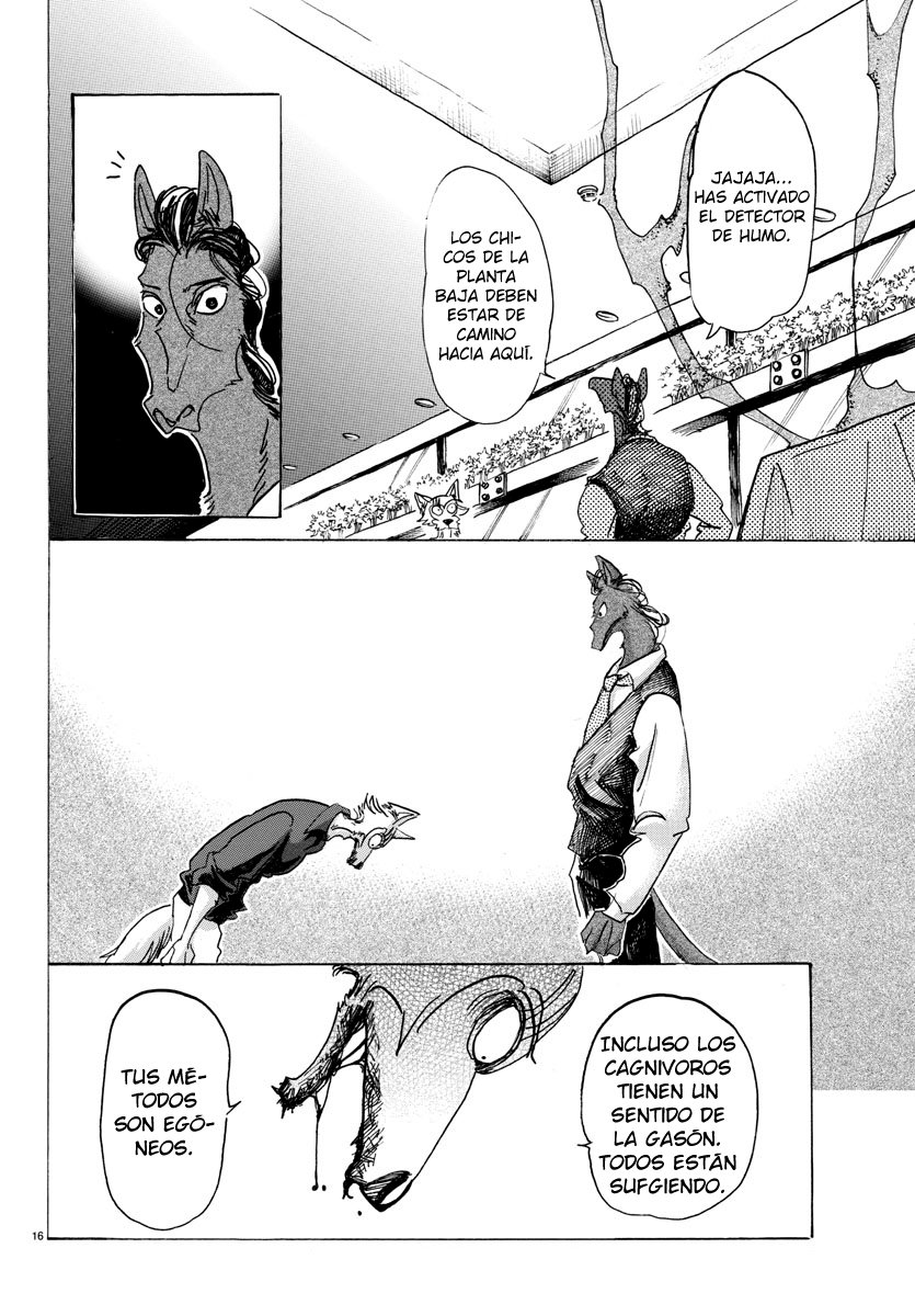 Read Beastars (es) Manga Online