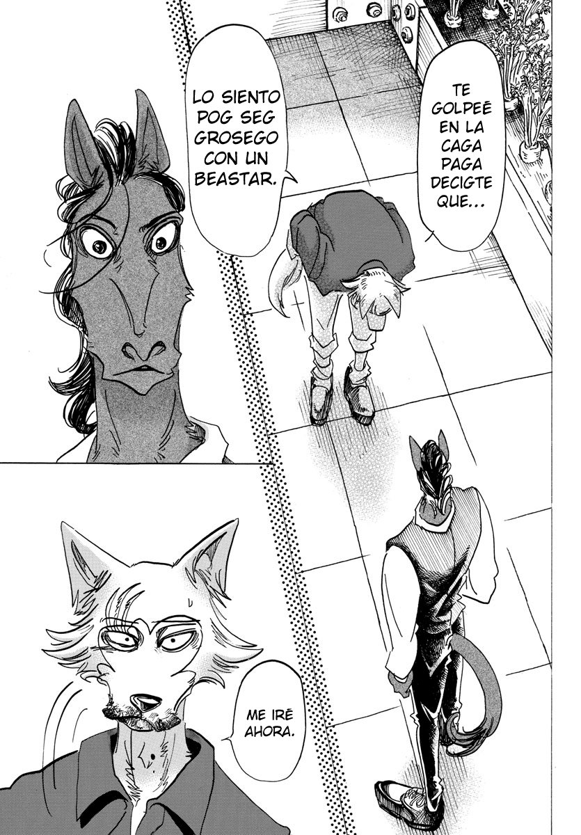Read Beastars (es) Manga Online