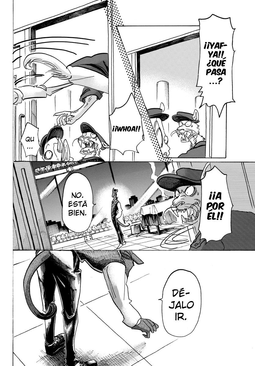 Read Beastars (es) Manga Online
