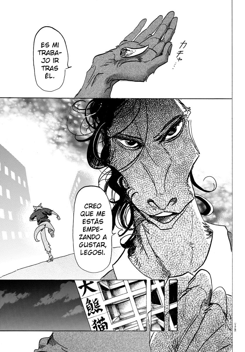 Read Beastars (es) Manga Online