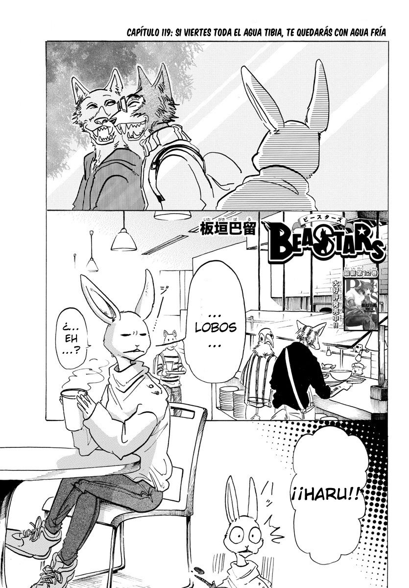 Read Beastars (es) Manga Online