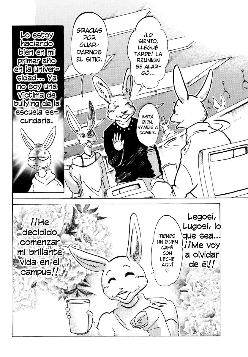 Read Beastars (es) Manga Online