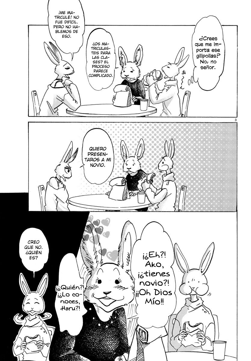 Read Beastars (es) Manga Online