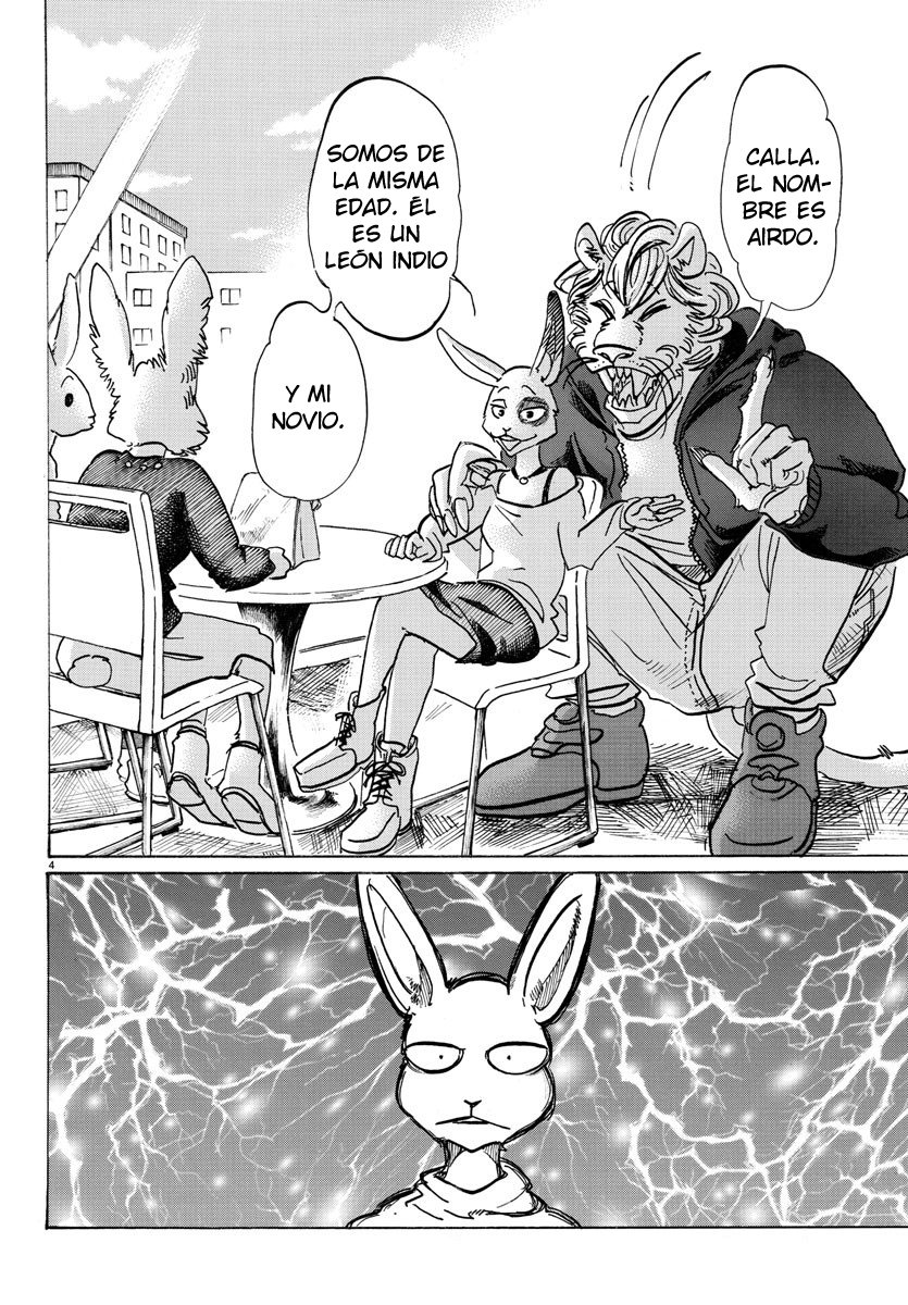 Read Beastars (es) Manga Online