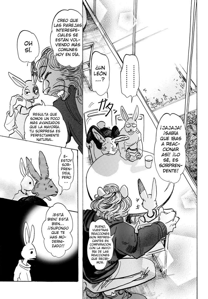 Read Beastars (es) Manga Online