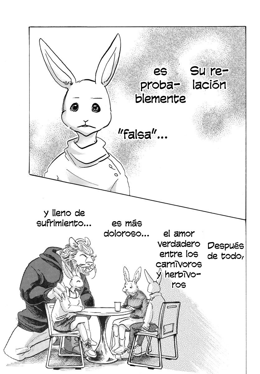 Read Beastars (es) Manga Online