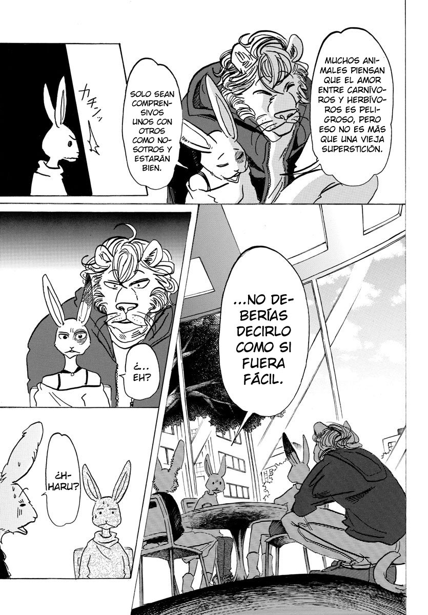Read Beastars (es) Manga Online