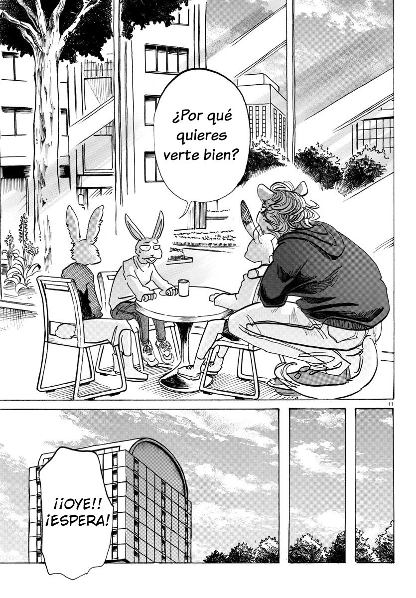 Read Beastars (es) Manga Online