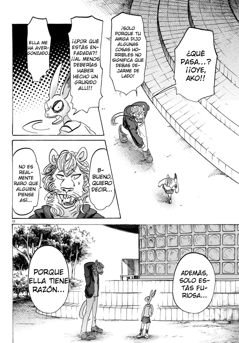 Read Beastars (es) Manga Online