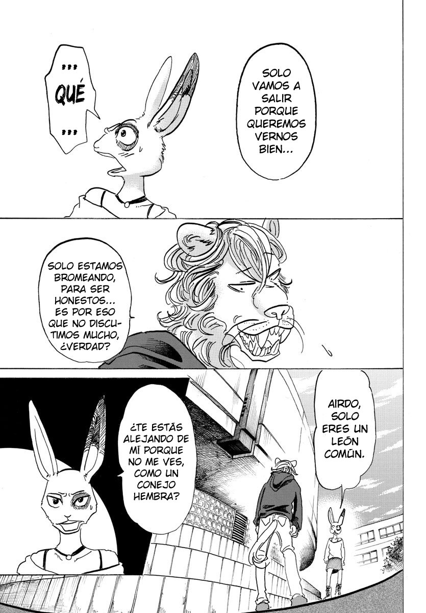 Read Beastars (es) Manga Online