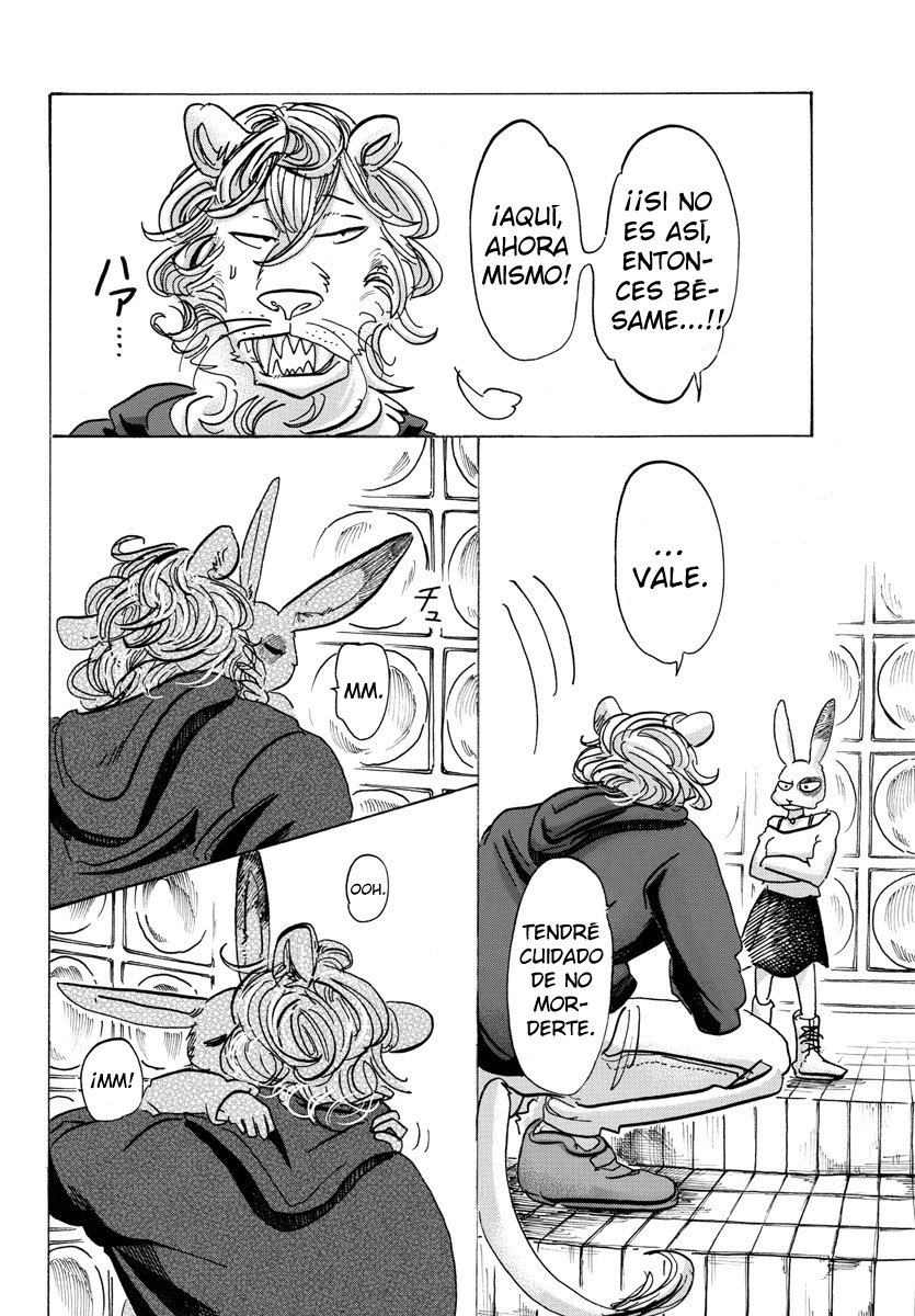 Read Beastars (es) Manga Online